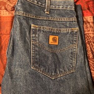Men’s carharett jeans